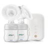 Extractor Electrico Doble Avent PORTATIL