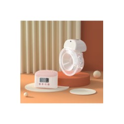Extractor eléctrico manos libres Bebebao P1S