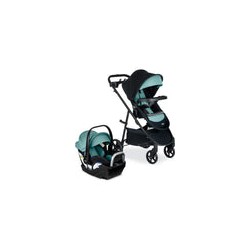 Carriola Britax Travel System WILLOW BROOK S+