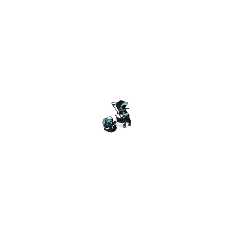 Carriola Britax Travel System WILLOW BROOK S+