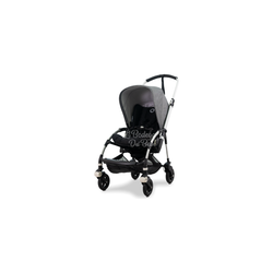 Carriola Bugaboo Bee5 Complete Us Aluminio/Black - Grey Melange