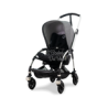 Carriola Bugaboo Bee5 Complete Us Aluminio/Black - Grey Melange