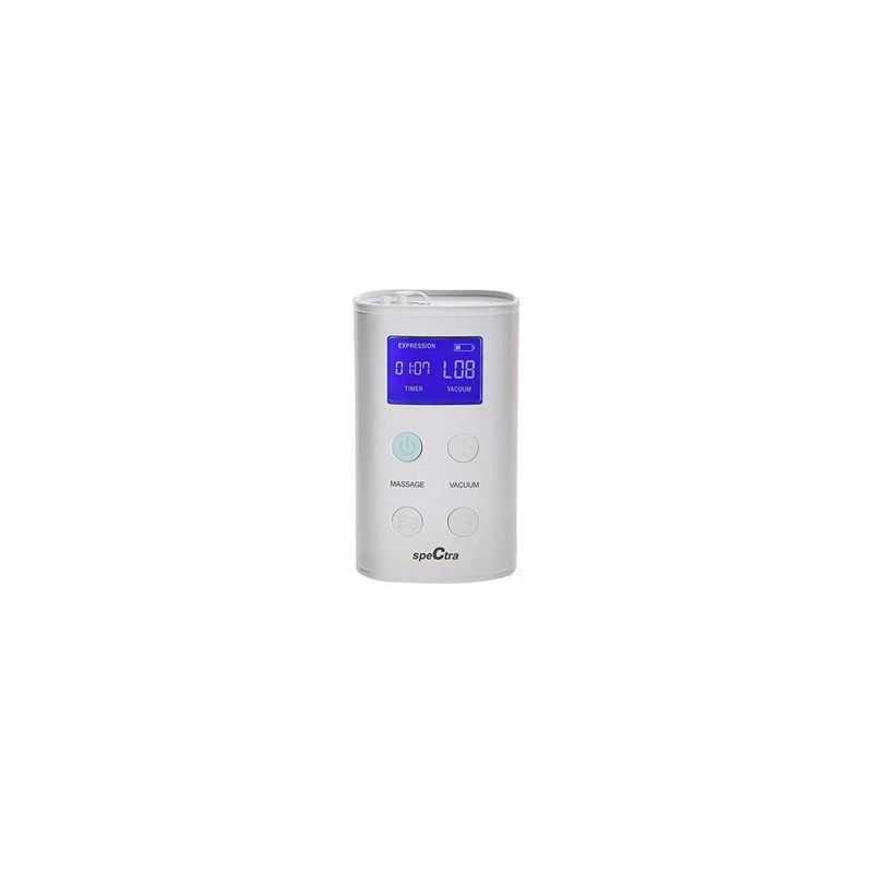 Extractor Eléctrico Spectra 9 PLUS