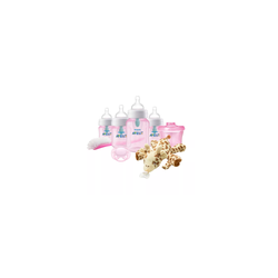 Gift Set Biberones Avent Anti-colic AIRFREE 0M+