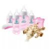 Gift Set Biberones Avent Anti-colic AIRFREE 0M+