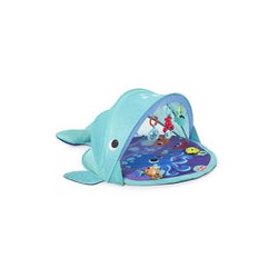 GIMNASIO bright starts EXPLORE AND GO WHALE
