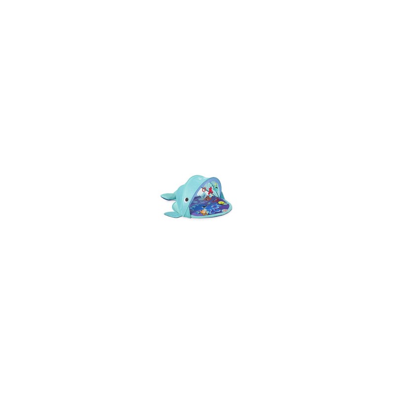 GIMNASIO bright starts EXPLORE AND GO WHALE