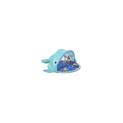 GIMNASIO bright starts EXPLORE AND GO WHALE