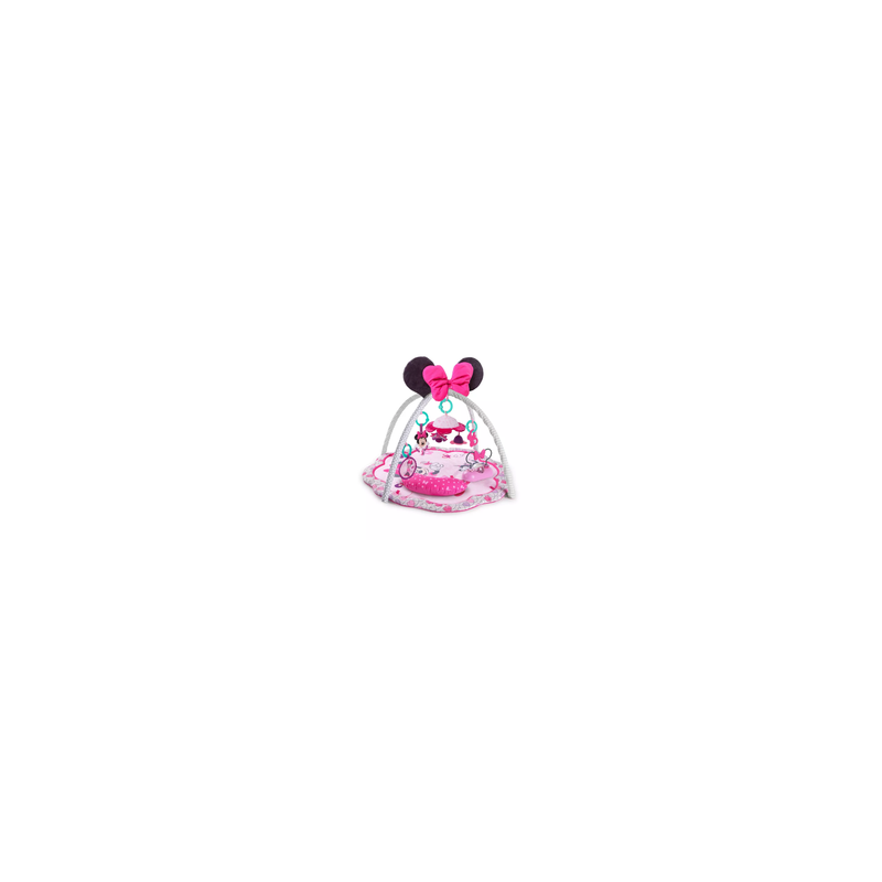 GIMNASIO BRIGHT STARTS MINNIE MOUSE DISNEY BABY GARDEN