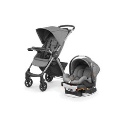 Carriola Chicco Travel System MINI BRAVO PLUS