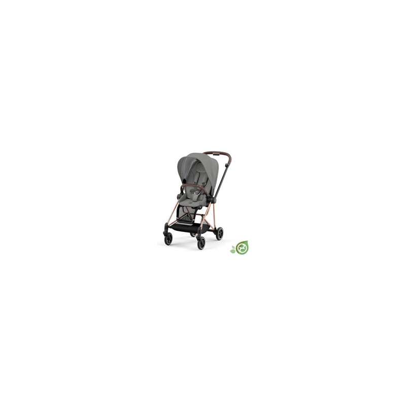 Carriola Cybex MIOS3 ROSEGOLD