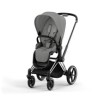 Carriola Cybex PRIAM4 CHROME & BLACK