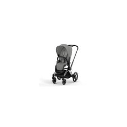 Carriola Cybex PRIAM4 CHROME & BLACK