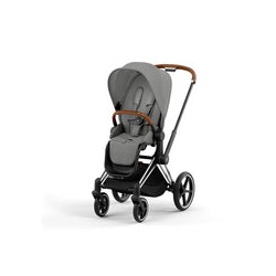 Carriola Cybex PRIAM4 CHROME & BROWN