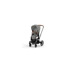 Carriola Cybex PRIAM4 CHROME & BROWN