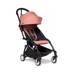 Carriola de viaje Babyzen YOYO² BLACK & PACK 6+