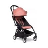 Carriola de viaje Babyzen YOYO² BLACK & PACK 6+