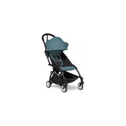 Carriola de viaje Babyzen YOYO² BLACK & PACK 6+