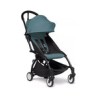 Carriola de viaje Babyzen YOYO² BLACK & PACK 6+