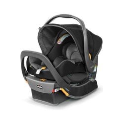 Portabebé Chicco KeyFit35 ClearTex