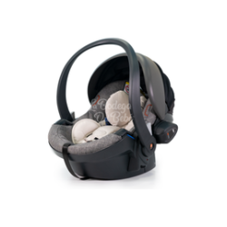 Portabebé Stokke IZI Go Modular X1 BLACK MELANGE