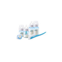 Set Biberones Avent Anti-colic AIRFREE 0M+