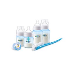 Set Biberones Avent Anti-colic AIRFREE 0M+