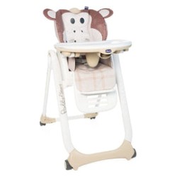 Silla alta Chicco POLLY2START