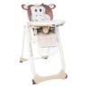 Silla alta Chicco POLLY2START