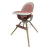 Silla alta Giratoria Baby Owl DRAAI 360