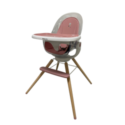 Silla alta Giratoria Baby Owl DRAAI 360