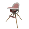 Silla alta Giratoria Baby Owl DRAAI 360