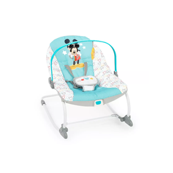 Bouncer bright starts MICKEY MOUSE ORIGINAL BESTIE INFANT TO TODDLER ROCKER