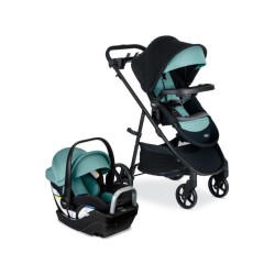 Carriola Britax Travel System WILLOW BROOK S+