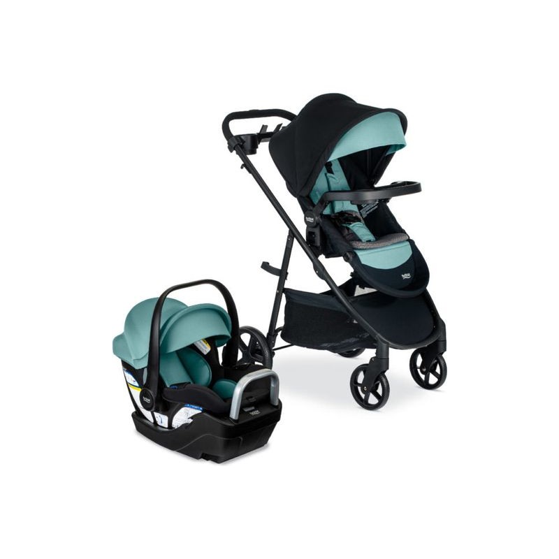 Carriola Britax Travel System WILLOW BROOK S+