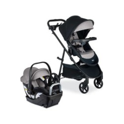 Carriola Britax Travel System WILLOW BROOK S+