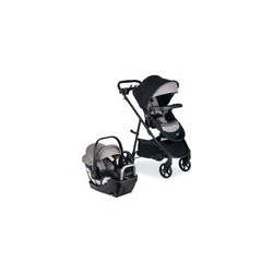 Carriola Britax Travel System WILLOW BROOK S+