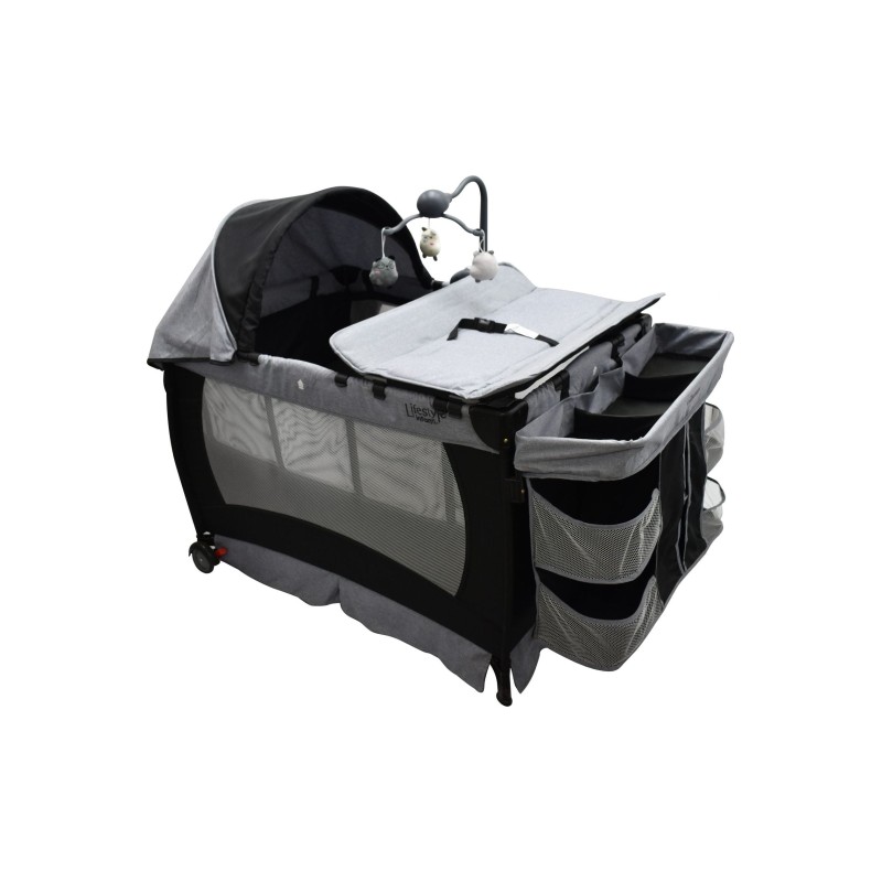 Cuna Corral Infanti Lifestyle GLAMM