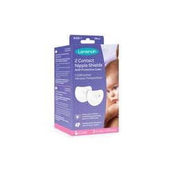 Pezoneras Lansinoh CONTACT NIPPLER SHIELDS