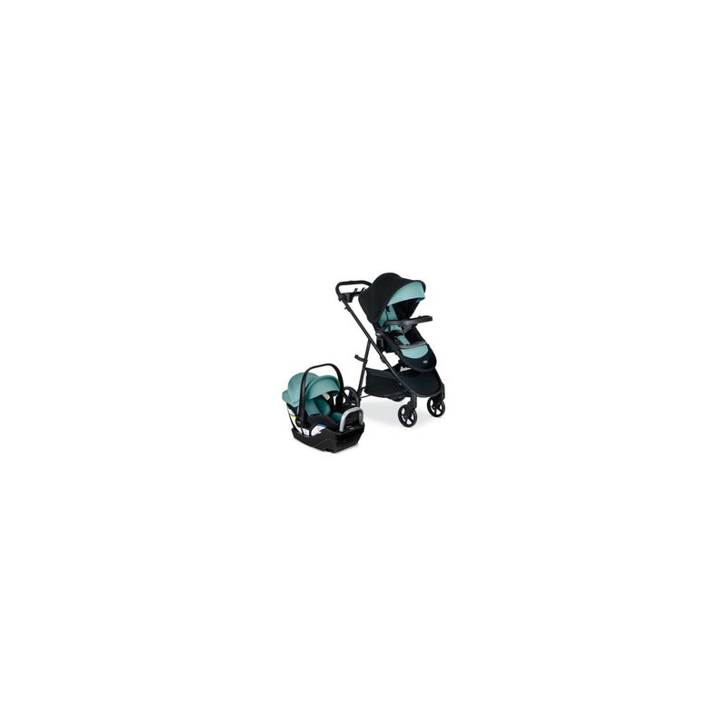 Carriola Britax Travel System WILLOW BROOK S+